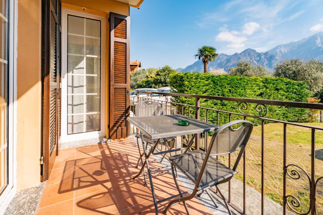 Mary Rose Apartments Oliveto Lario 外观 照片