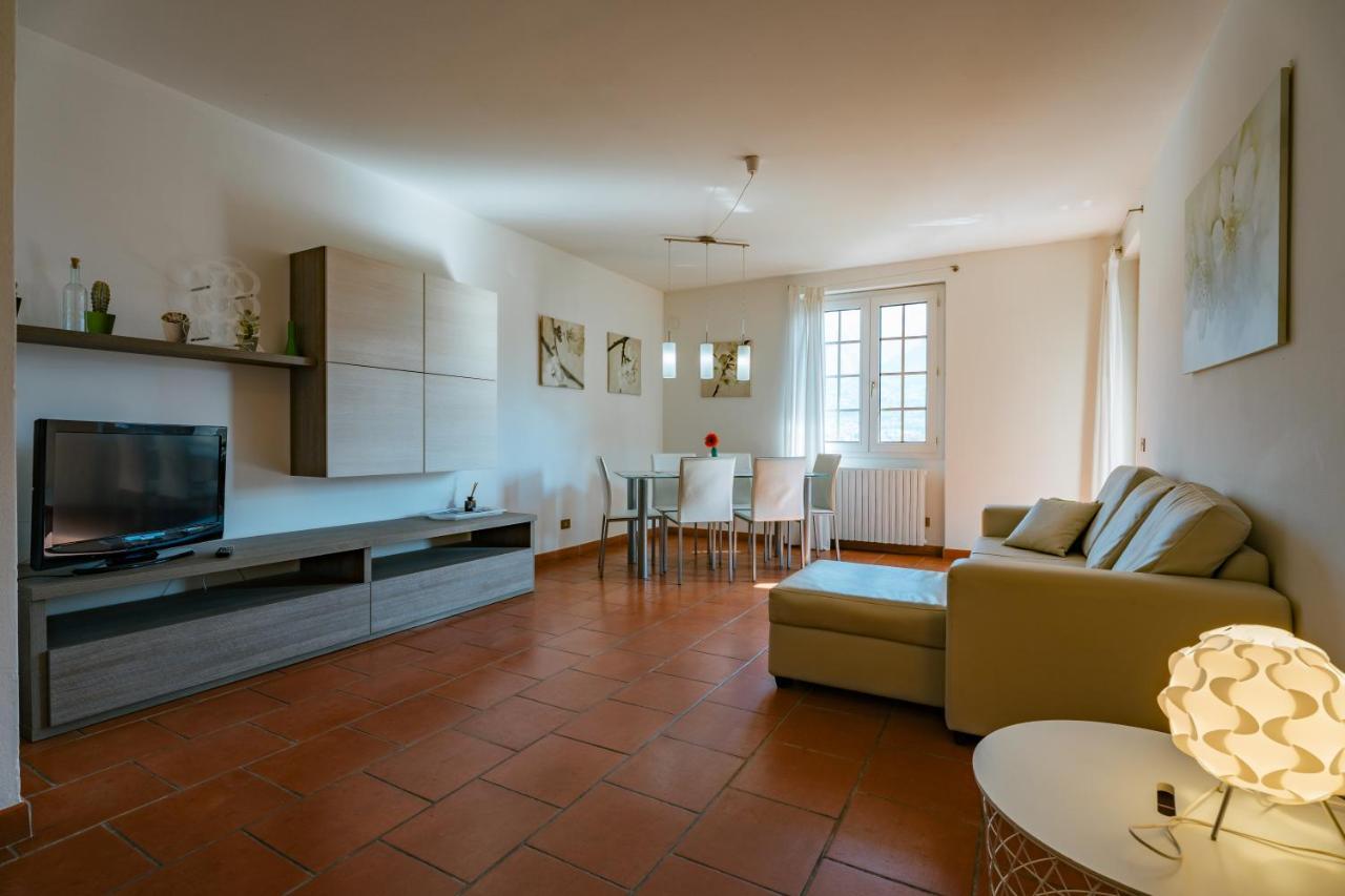 Mary Rose Apartments Oliveto Lario 外观 照片