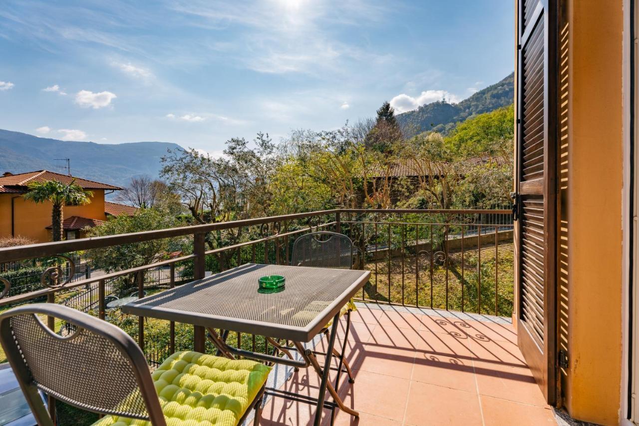 Mary Rose Apartments Oliveto Lario 外观 照片