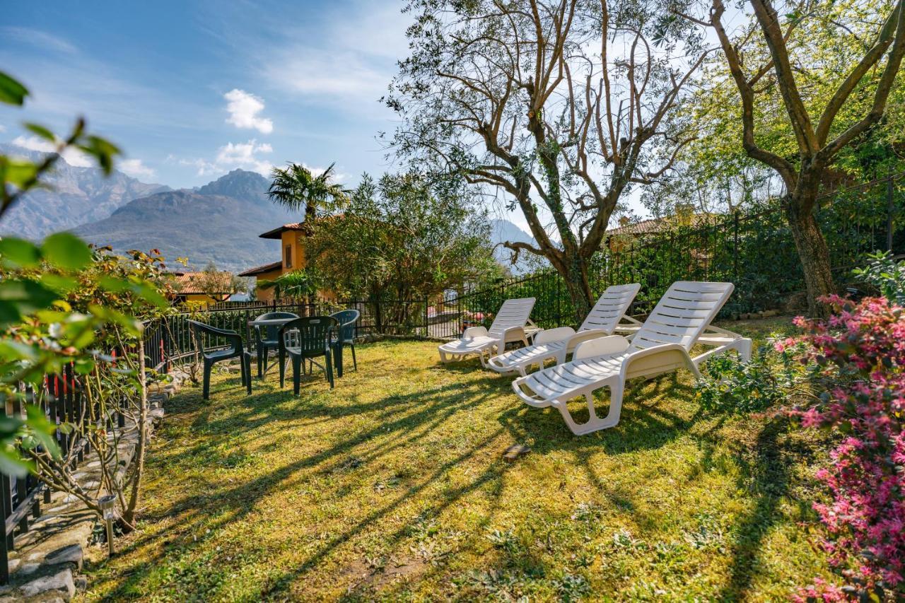Mary Rose Apartments Oliveto Lario 外观 照片