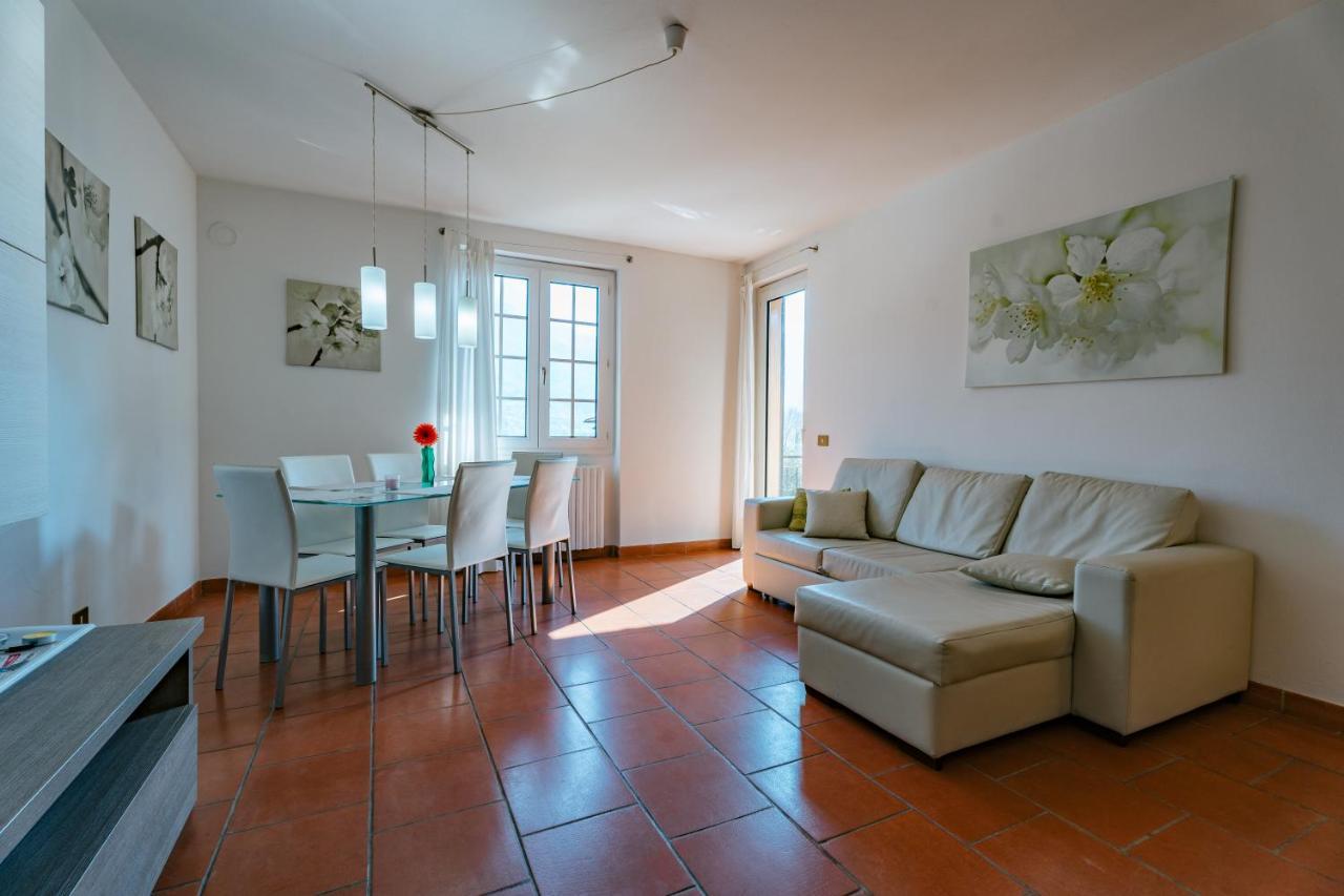 Mary Rose Apartments Oliveto Lario 外观 照片