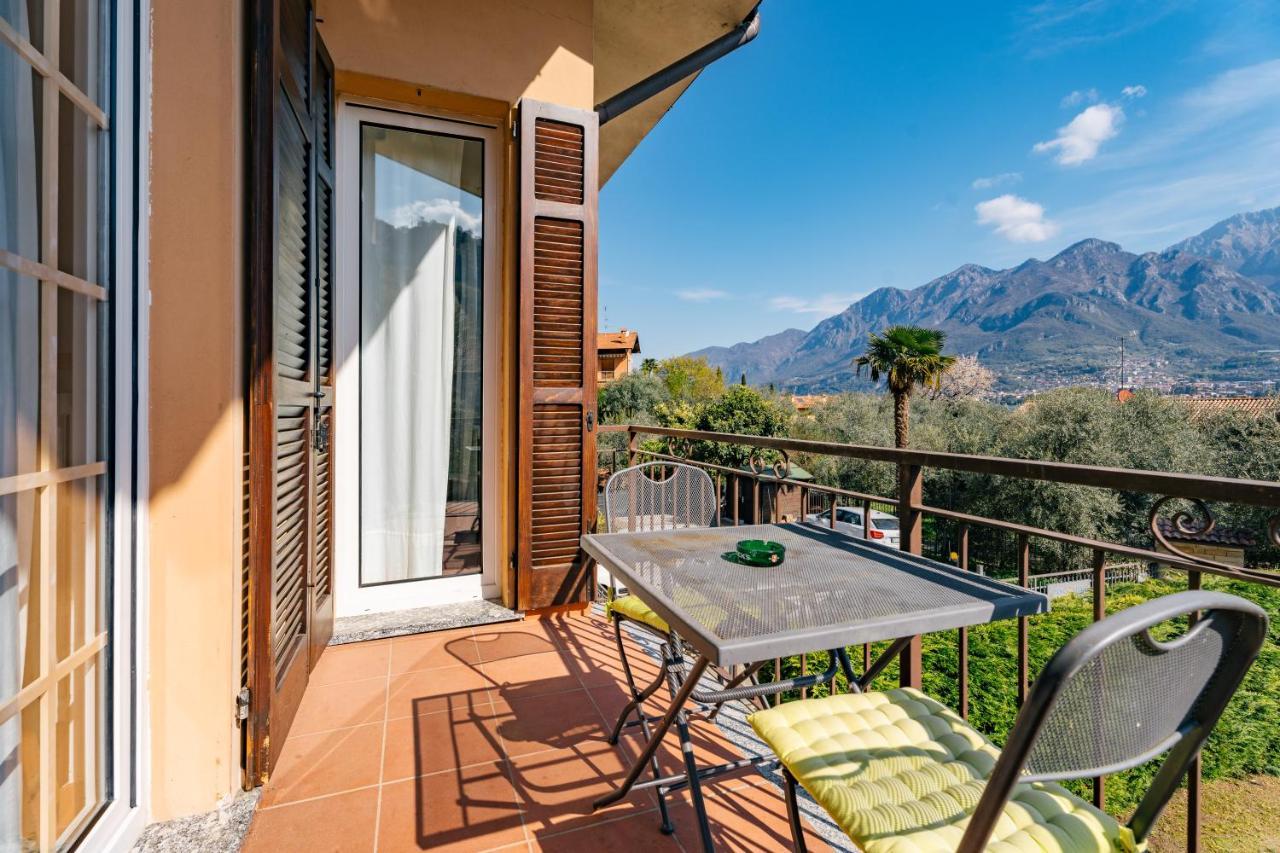 Mary Rose Apartments Oliveto Lario 外观 照片
