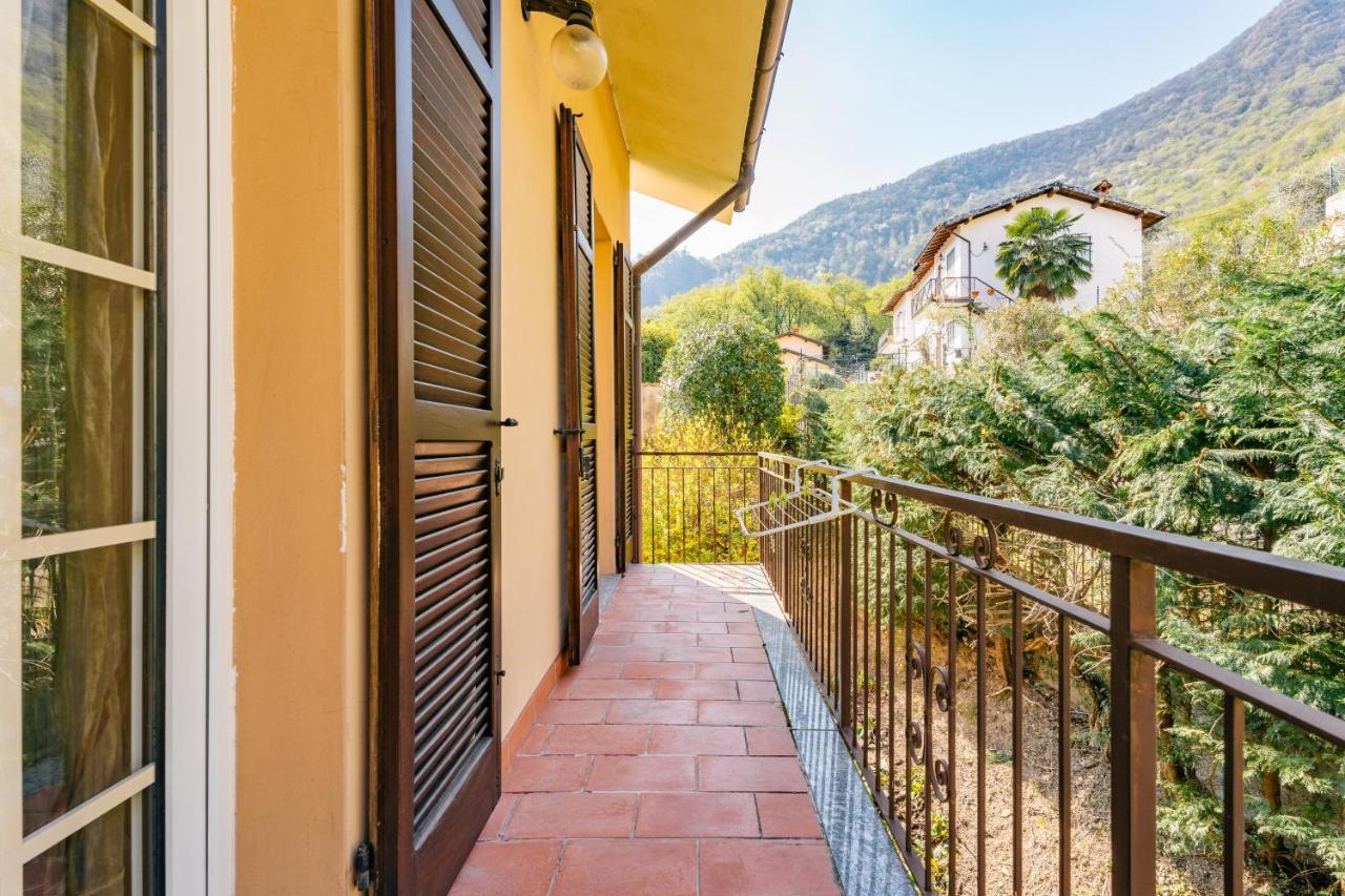 Mary Rose Apartments Oliveto Lario 外观 照片