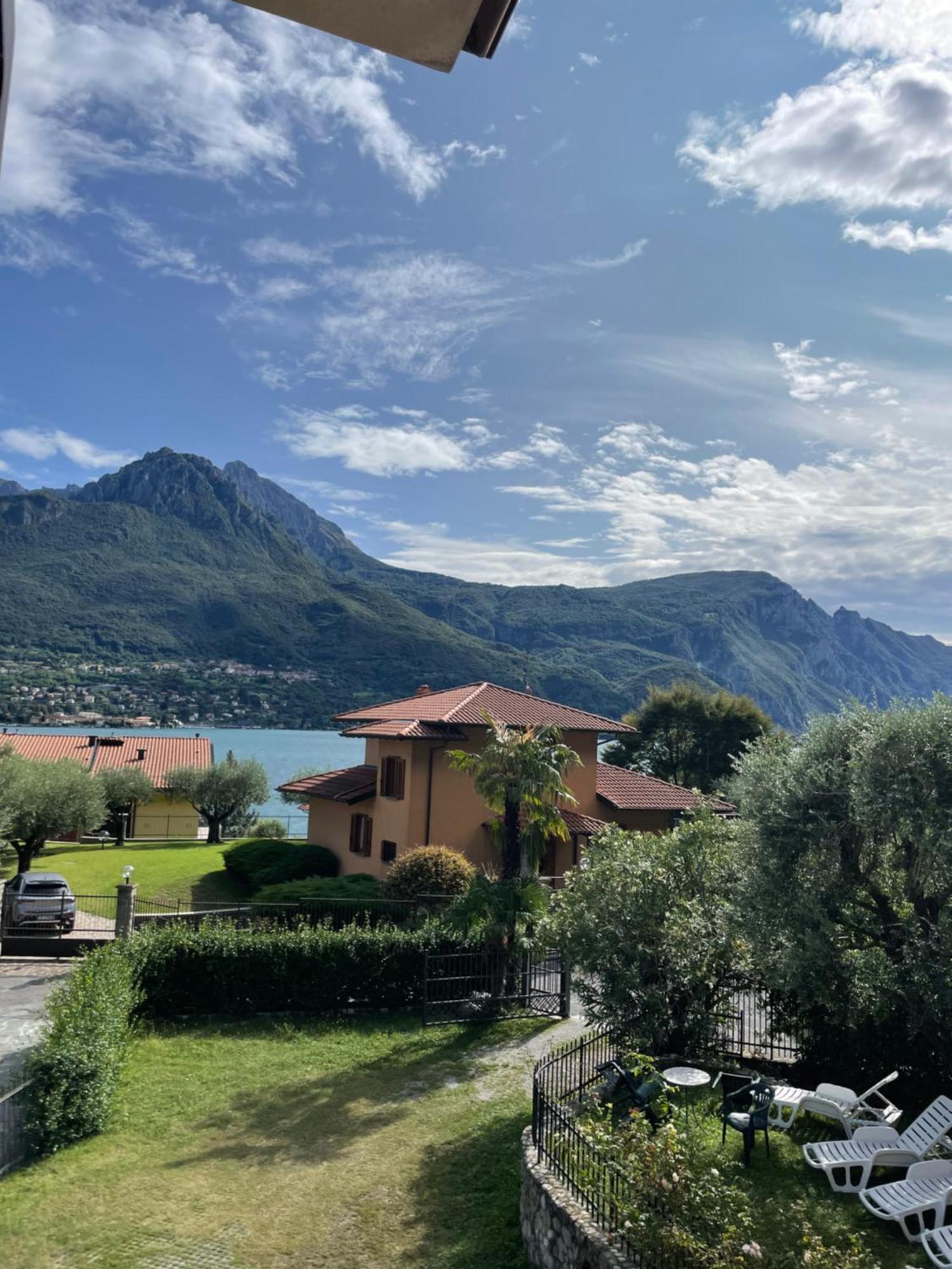Mary Rose Apartments Oliveto Lario 外观 照片