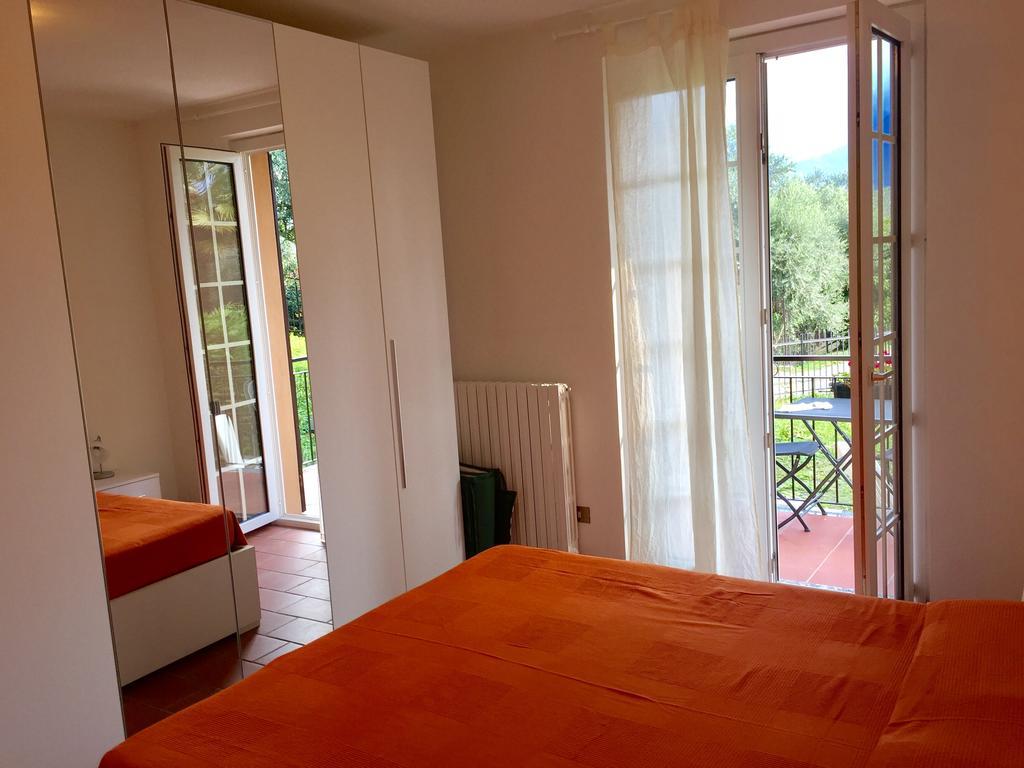 Mary Rose Apartments Oliveto Lario 外观 照片