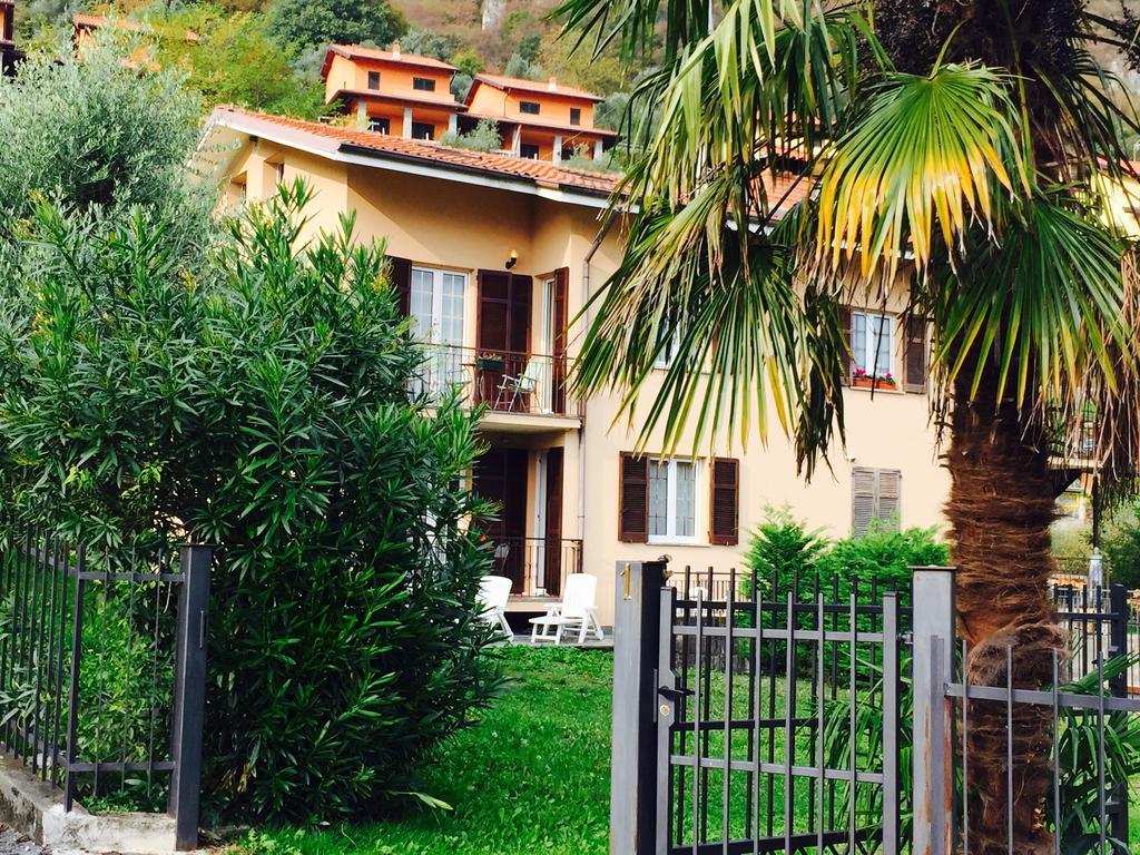 Mary Rose Apartments Oliveto Lario 外观 照片