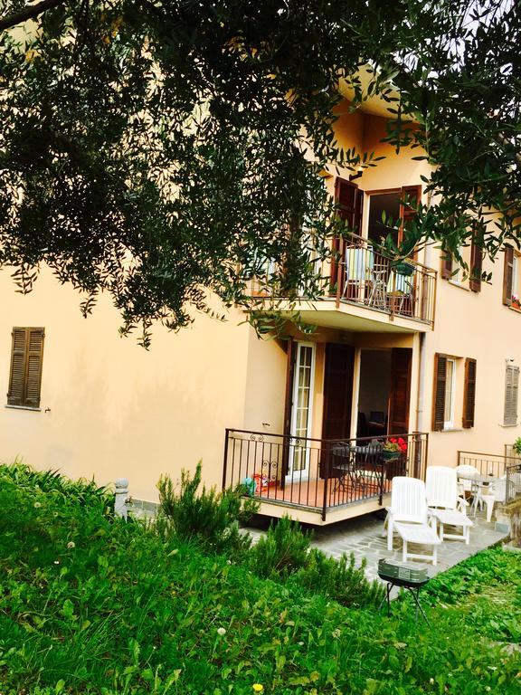 Mary Rose Apartments Oliveto Lario 外观 照片