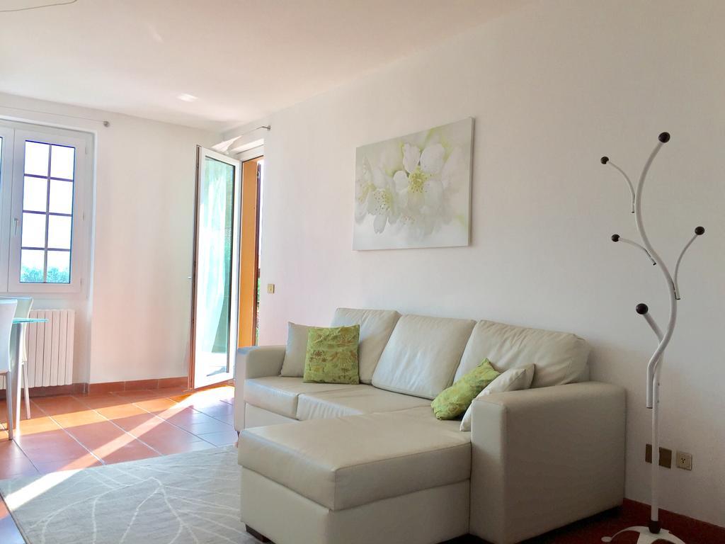 Mary Rose Apartments Oliveto Lario 外观 照片